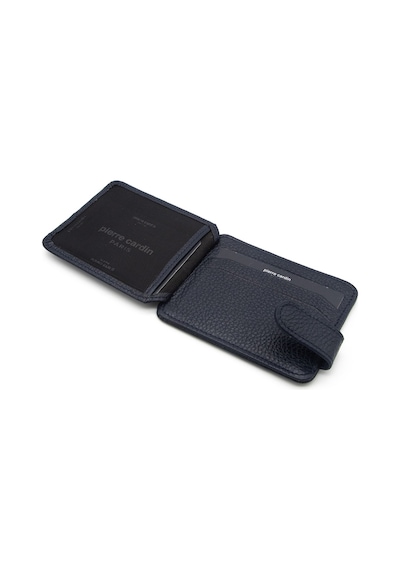 Pierre Cardin Floater Lacivert Unisex Deri Kartlık Ft0510 Lacivert