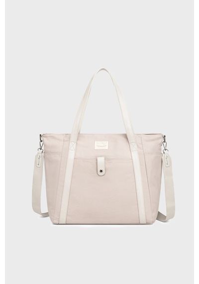 Smart Bags Bayan Çanta 2022 1324 Açık Gri