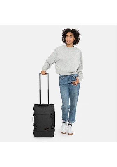 Eastpak Ek61L008 Tranverz S Black Siyah Valiz