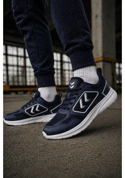 Hummel Hml Rush Iı Lacivert Unisex Sneaker