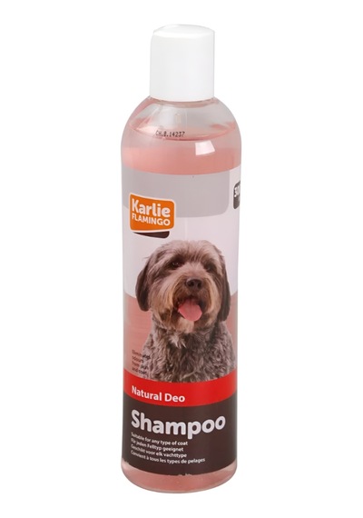 Karlie Natural Deodorant Köpek Şampuanı 300 Ml