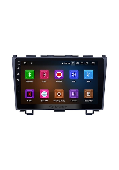 Honda Crv 2006-2012 Multimedya Navigasyon Usb Kamera Carplayer Uyumlu