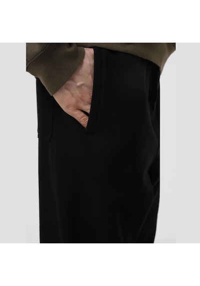 Vans Core Basic Relaxed Fleece Pant Erkek Eşofman Altı C-van000hq2blkblk Siyah