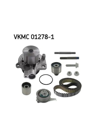 Skf Vkmc012781 Triger Seti + Devirdaim 038109244p 038109454a 03l109244d