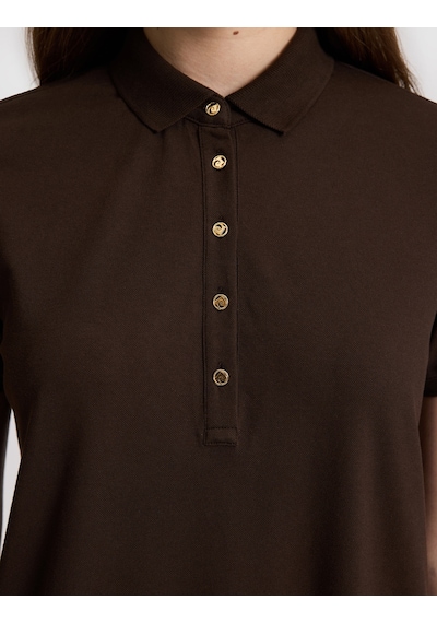 Pierre Cardin Kadın Kahverengi Elbise Örme 50326877-vr029