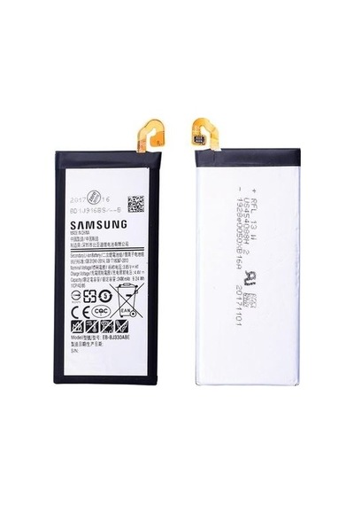 Samsung Galaxy Uyumlu J3 Pro 2017 (J330) Batarya Pil EB-BJ330ABE
