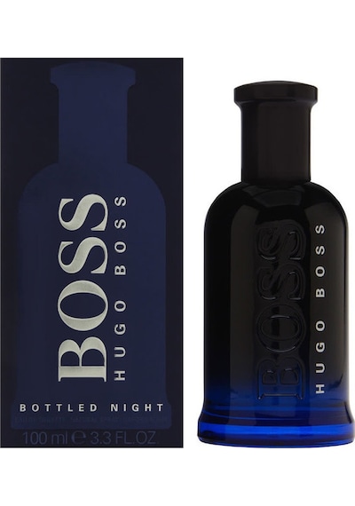 Hugo Boss Bottled Night Erkek Parfüm EDT 100 ML