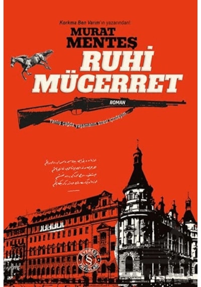 Ruhi Mücerret Everest Yayınları
