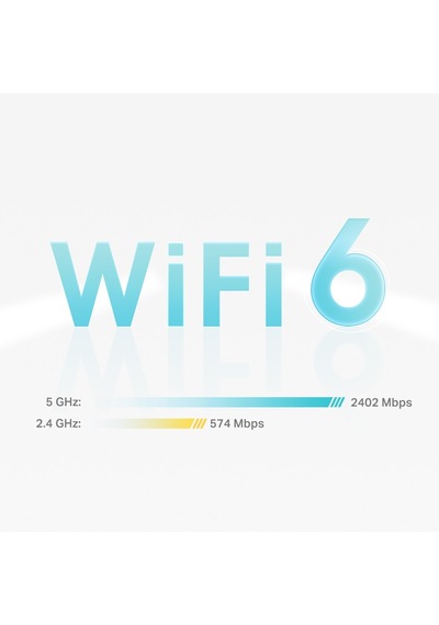 TP-Link DECO X50 3000 Mbps EV WI-FI 6 SİSTEMİ (3-PACK)