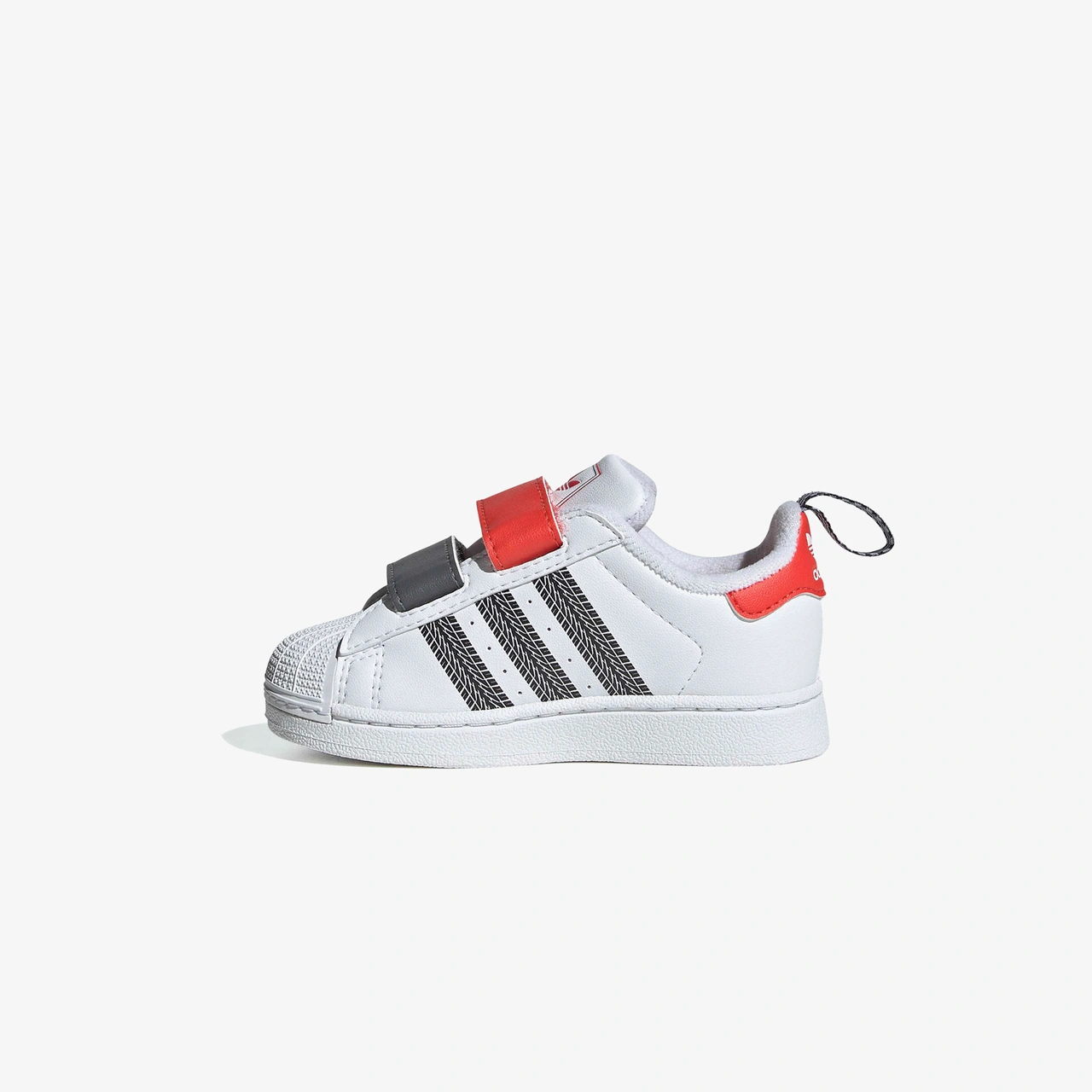 adidas Superstar Iı Cf I Bebek Beyaz Spor Ayakkabı Jq1336 Beyaz