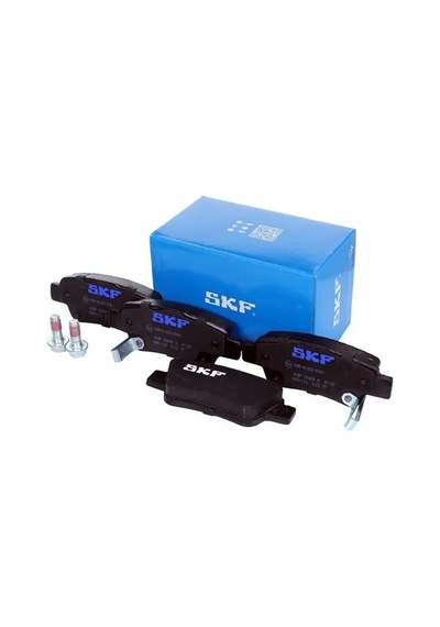 Skf Vkbp90439a Arka Fren Balatasi 43022swwg00 43022swwg01 43022swwg02
