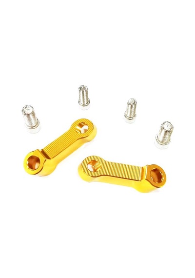 Espada Ayna Uzatma Ve Genişletme Aparatı Sarı Düz Diş 10mm