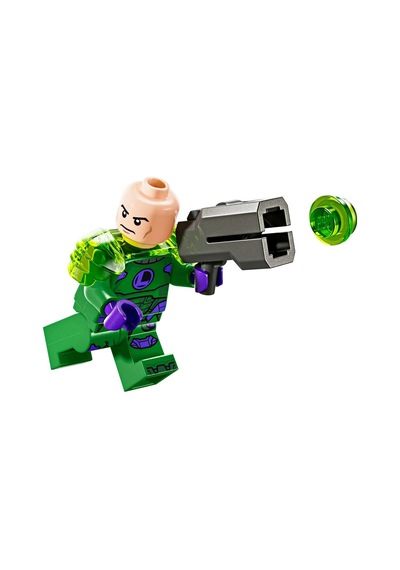 Dc - 02 Lex Luthor Ve Kriptonit Orijinal Minifigür