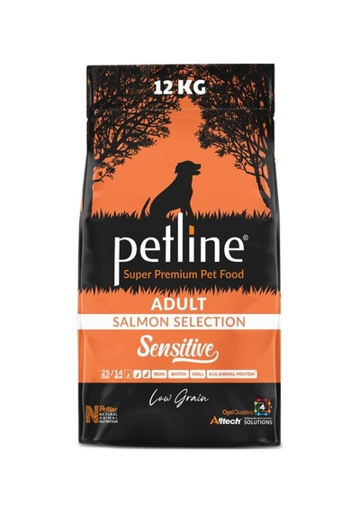 Tr Sensitive Skin & Coat Kuru Köpek Maması, Deri Ve Tüy Hassasiyeti Olan, Yetişkin Köpekler İçin, Tahılsız, Som