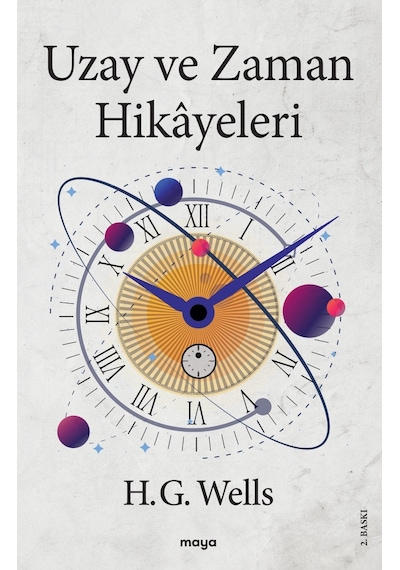 Uzay ve Zaman Hikâyeleri
