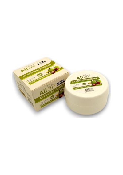 All Life At Kestanesi Kremi 100 ML