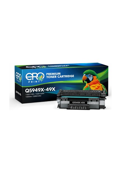 Hp 49x Hp Laserjet 1320 Uyumlu Toner