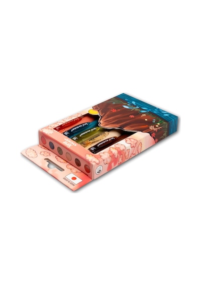 Serve Deep Uçlu Kalem Toprak Tonları 0.7 Mm 6'lı Set