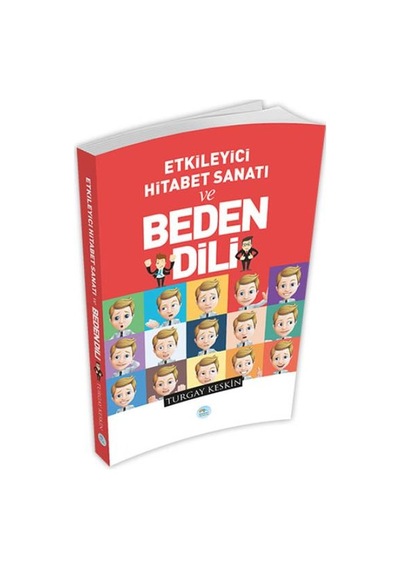 Beden Dili ve Etkileyici Hitabet Sanatı - 9786052941430
