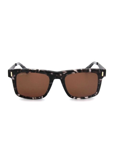 Calvin Klein Ck 22511s C025 Erkek Güneş Gözlüğü Kahverengi