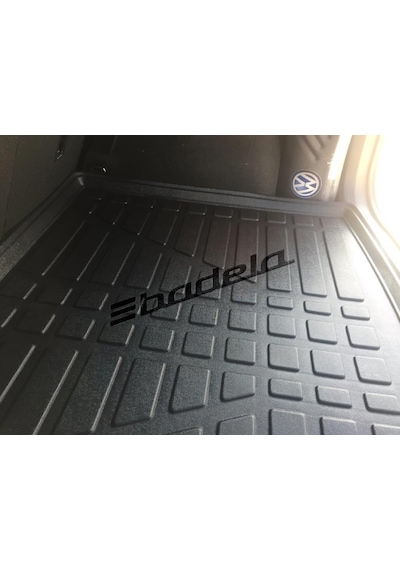 2015 Volkswagen Tiguan Bagaj Havuzu Araca Özel 3D Badela Marka N11.6987