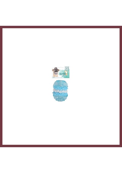 Storeşahin Termoplastik Kauçuk Dental Köpek Diş Kaşıma Oyuncağı Medium 5,5x5,5x11,5 Cm Shn0720