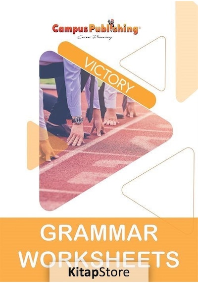 Yks Dil 12 Victory Grammar Worksheets / Kadem Şengül