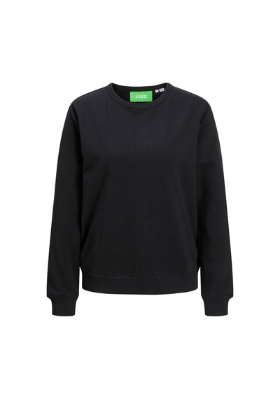 Jack & Jones Jxmadi Kadın Sweatshirt Siyah