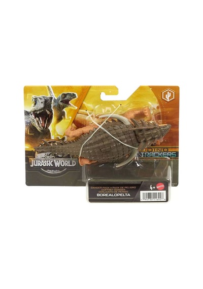 Jurassic World Tehlikeli Dinozor Paketi Borealopelta Hln58