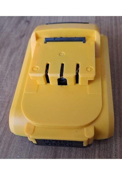 Şarjlı Matkap Için Yedek Batarya 12v 2000mah Li-ıon Pcbli Şarjlı Matkap Için Pil Grubu Universal
