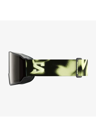 Salomon S/view 3 Ml Unisex Kayak/snowboard Gözlüğü-l47921300 Siyah