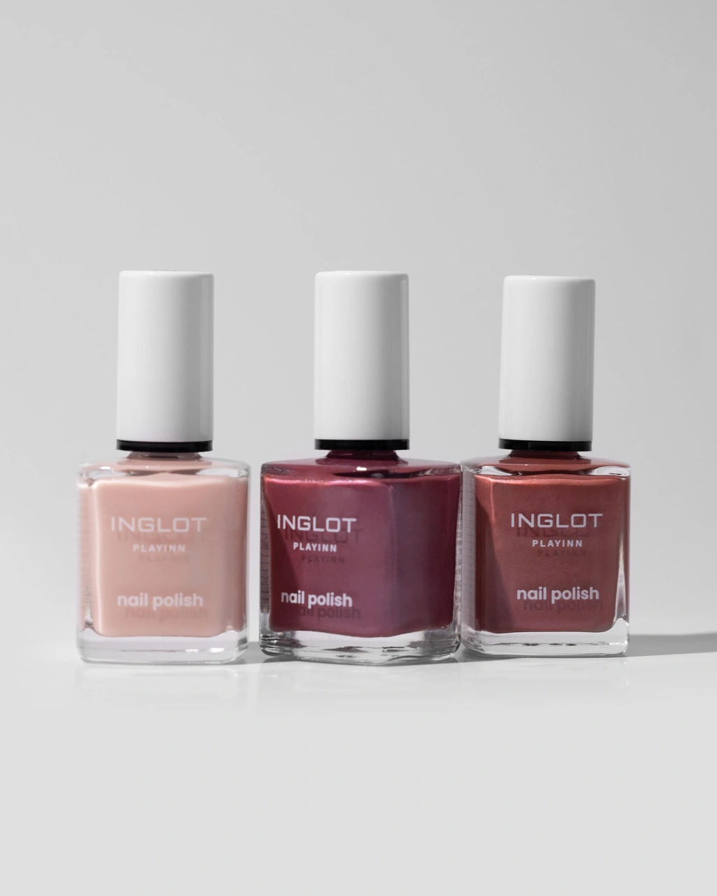 Inglot Playınn Nil Polish Oje Canlı Renkler Hızlı Kuruyan & Parlak Bitişli108 Np 8