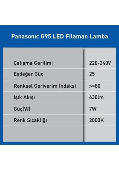 Dim Edilebilir Filaman Lamba İle Enerji Tasarrufu