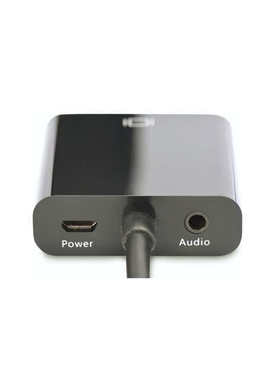 Digitus Hdmı Erkek To Vga Dişi Çevirici Da-70461