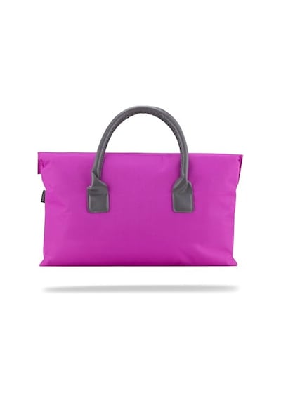 One Byn-el009 Wtxpro Su Geçirmez Kumaş 13-14 İnch Bayan Laptop, Notebook, Apple MacBook Uyumlu Air El Çantası- Tote Bag- Fuşya Çok Renkli One Byn-el009 Wtxpro Su Geçirmez Kumaş 13-14 İnch Bayan Laptop, Notebook, Apple MacBook Uyumlu Air El Çantası- Tote Bag- Fuşya Çok Renkli