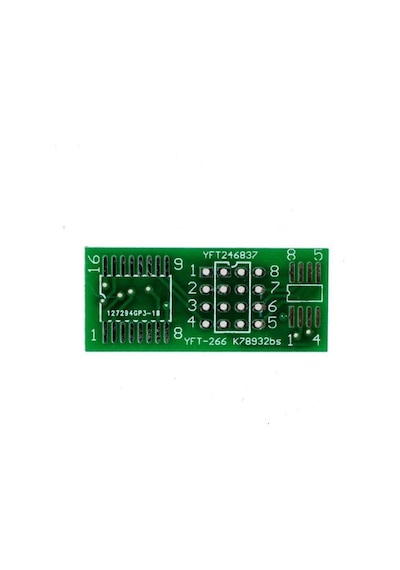 Ch341A Eeprom Flash Bıos Usb Programcı