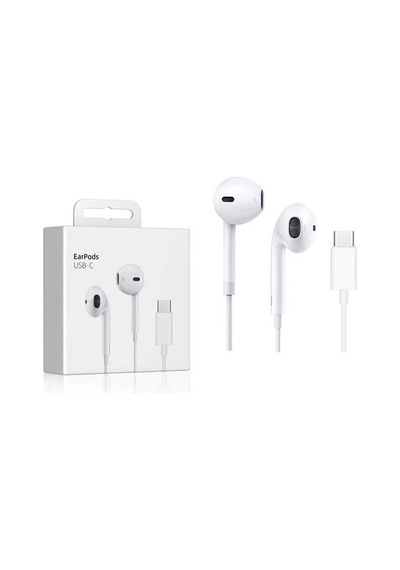 Lexroo Er11 Type-c Kulak İçi Kulaklık - Beyaz