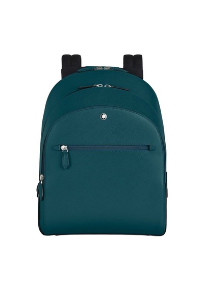 Mont Blanc Montblanc Sartorial Orta Boy Sırt Çantası 198855 Mavi