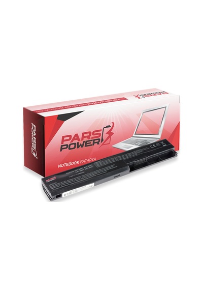 Asus Uyumlu S401 Notebook Batarya - Pil Pars Power