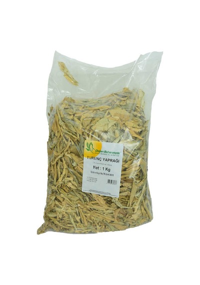 Tç Yaprağı Doğal 1000 Gr Paket