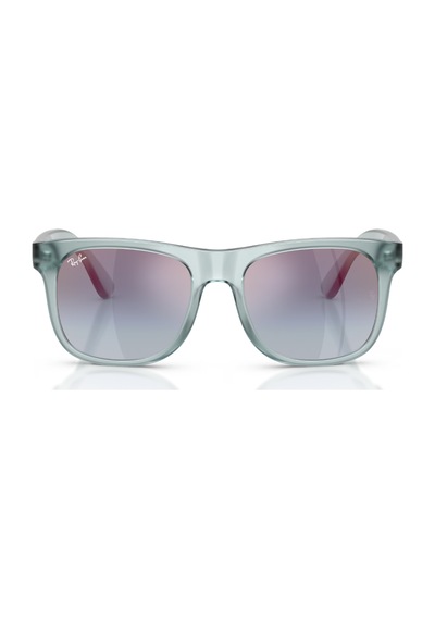 Rj 9069s 7223u0 48 Ray-ban Junior Çocuk Junıor Justın Güneş Gözlüğü Siyah