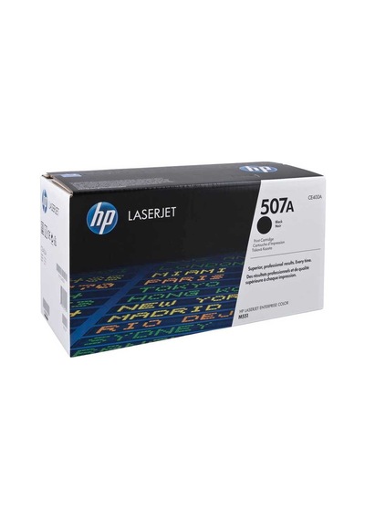 Hp Ce400A (507A) Siyah Toner M575F