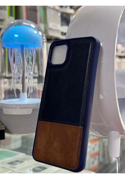 Samsung Galaxy A04 Uyumlu Suni Deri Kılıf