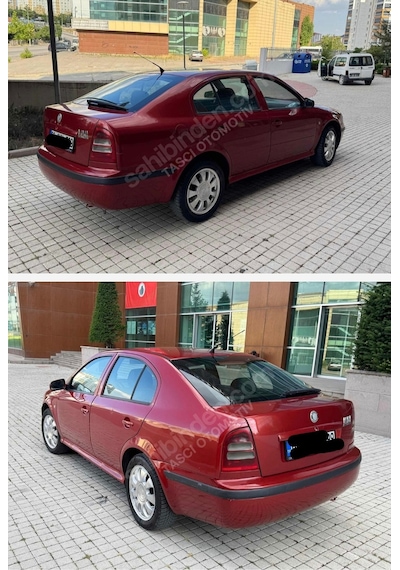 Kayseri Pandizot Skoda Octavia Pandizot Bagaj Rafı 1999-2005 A4 Kasa İmalatçıdan