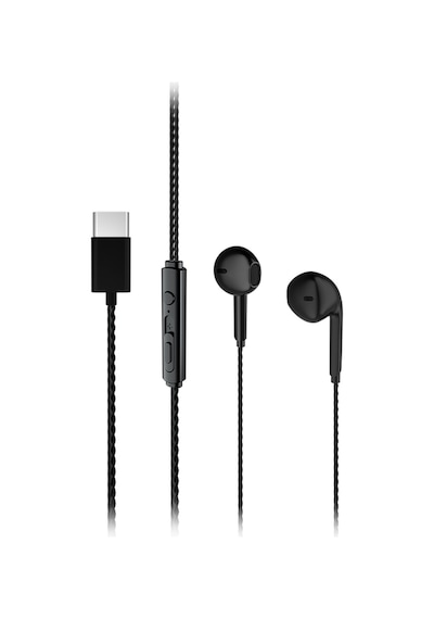 Lecoo EH104 Kablolu Type-C Kulak İçi Mikrofonlu Kulaklık