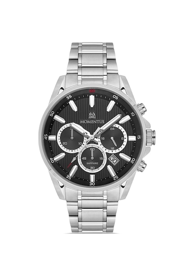 Momentus Sc358s-04ss Erkek Kol Saati Gri
