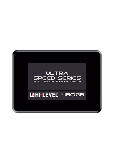 Hı-level 480gb Ssd Disk Ssd30ult/480g + Aparat 550 - 530 Mb/s, 2