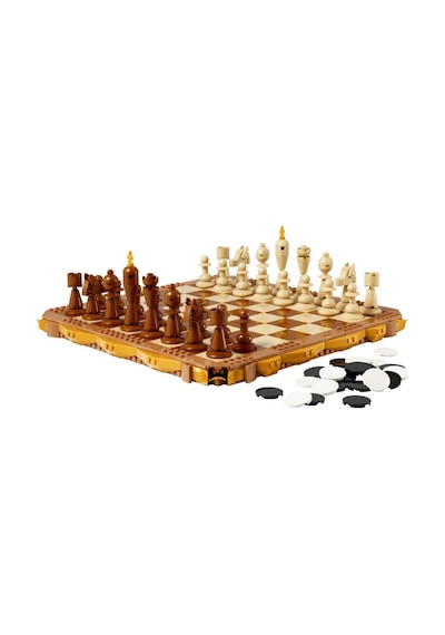 Lego Iconic 40719 Geleneksel Satranç Seti