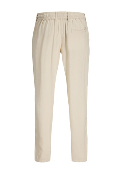 Jack & Jones Erkek Keten Karisimli Chino Pantolon - Karl - 12269371 String