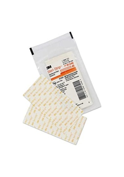 3M Strip Dikiş Bandı 6Mm-100Mm Steri Strip